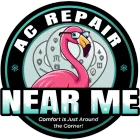 AC Repair Near Me Logo