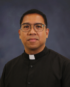 Rev. Chrisly Ereno