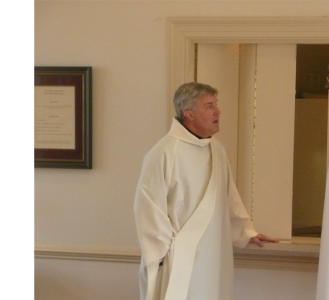 Rev. Mr. John Tucker, III