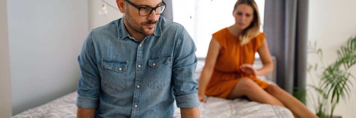 Low Sexual Desire in Males