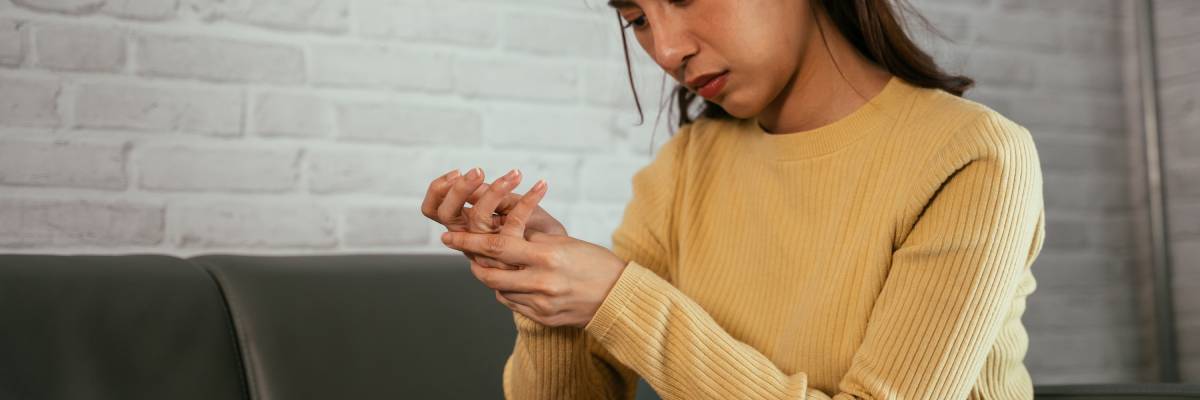 What Causes Finger Joint Pain