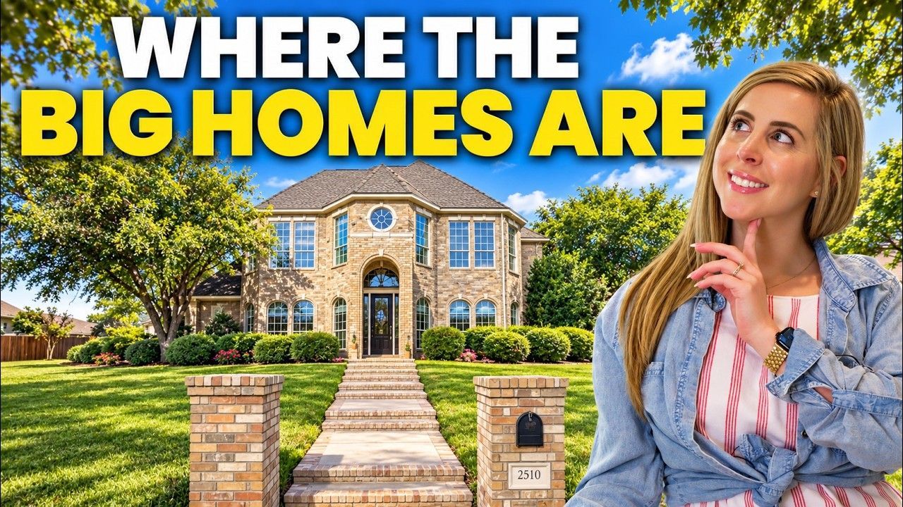 homes in Central Texas.