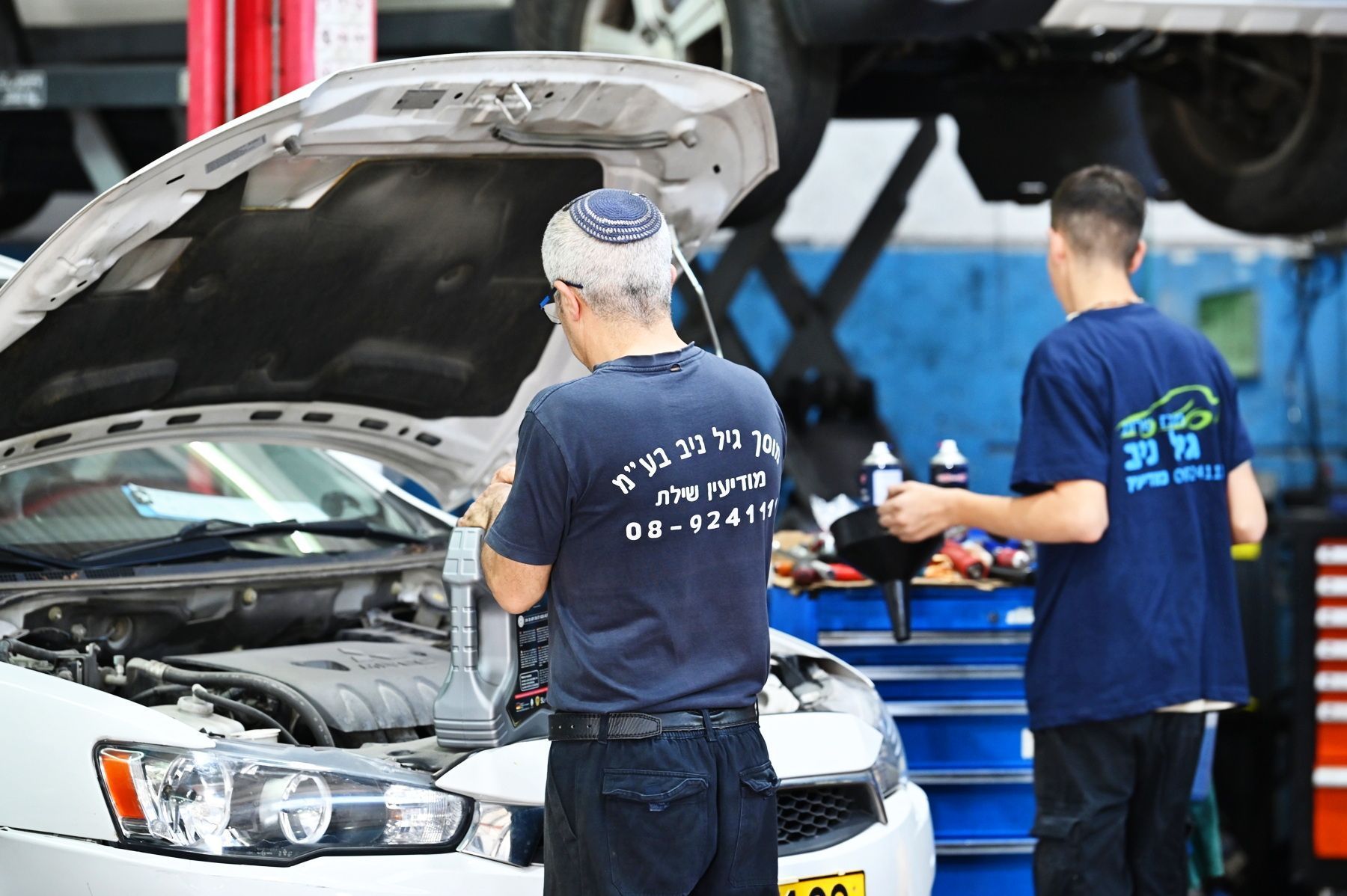 מכונאות רכב
