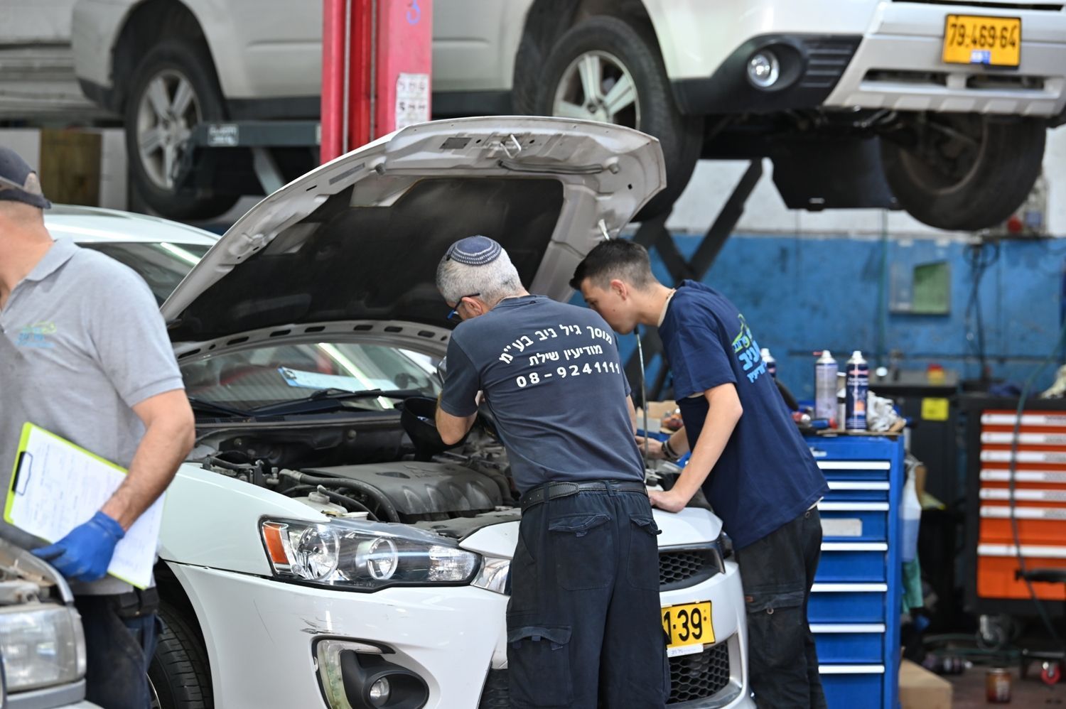 סיפור שנגמר טוב על תקלה שמוגדרת כ״ביצה מרובעת״ בדאצה דאסטר עם בסהכ 45000 קמ שביום בהיר אחד...