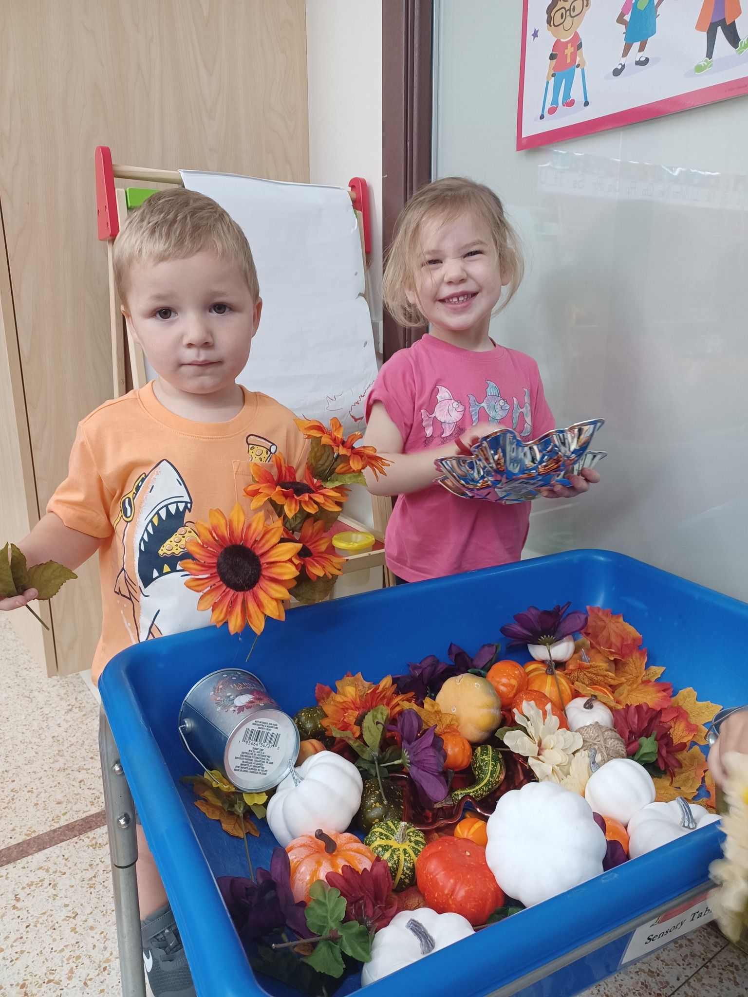 St. John's Lutheran Logo Childcare in Watertown, WI