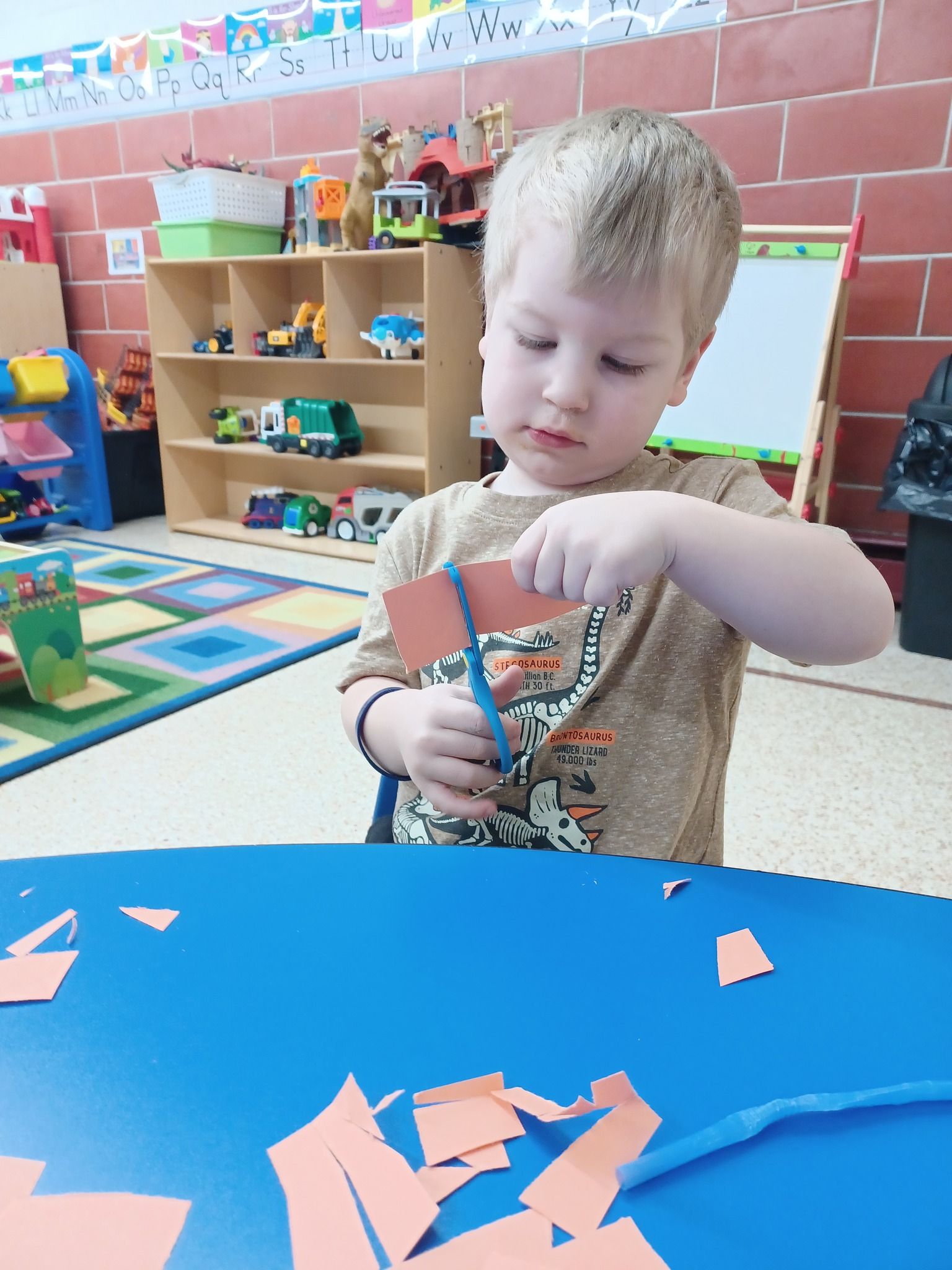 St. John's Lutheran Logo Childcare in Watertown, WI