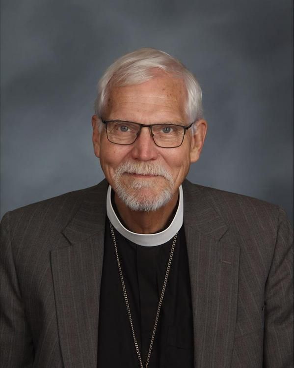Pastor Jerry Ewings