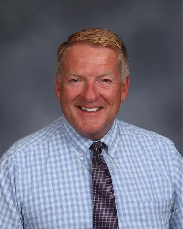 Pastor Tim Mueller