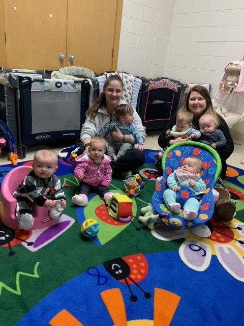St. John's Lutheran Logo Childcare in Watertown, WI