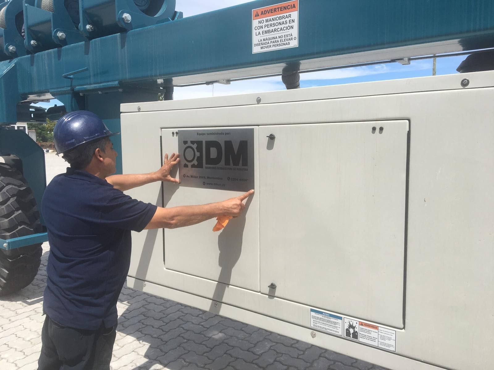 Mantenimiento Naval DMCO