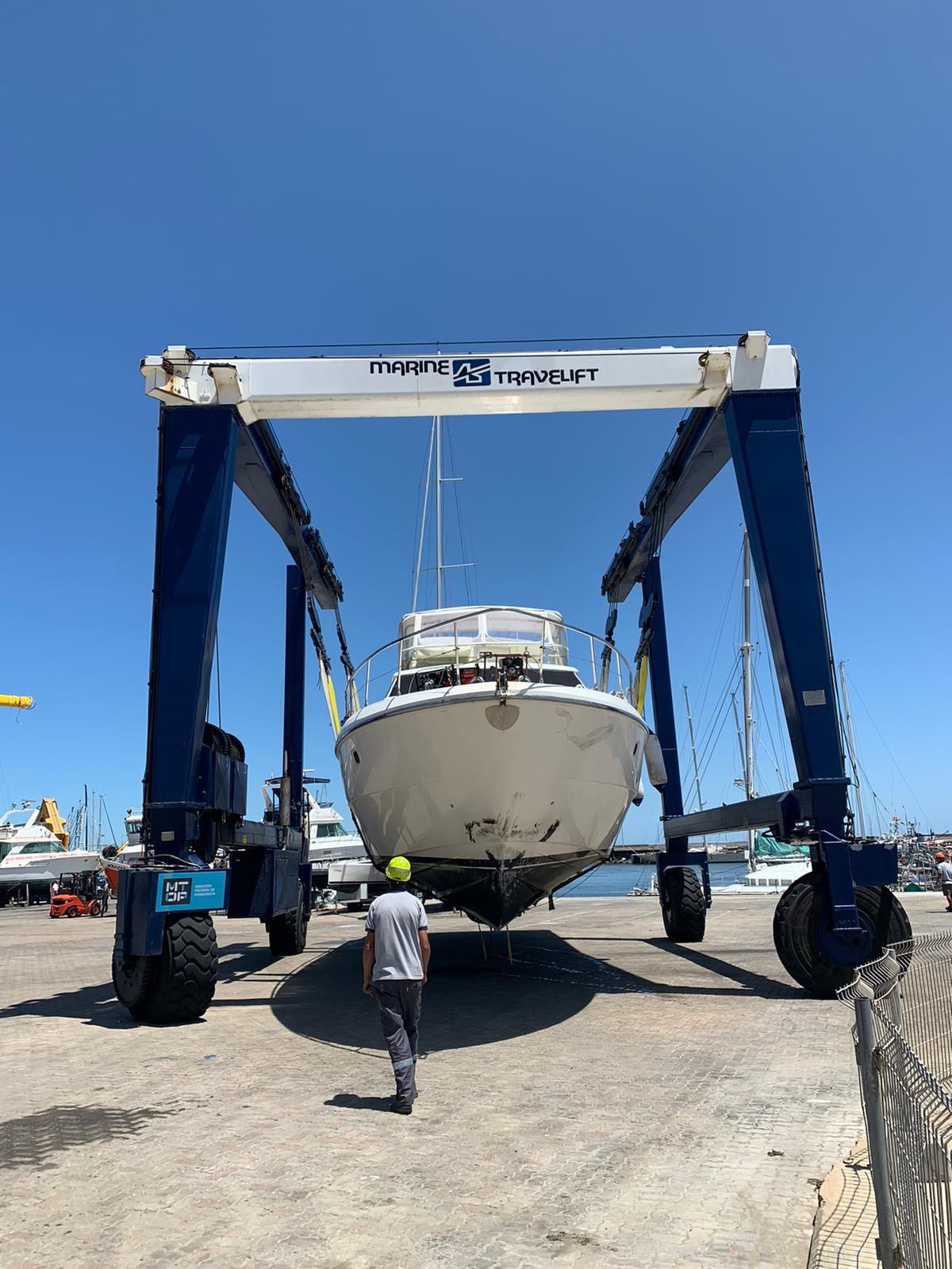Mantenimiento Naval DMCO