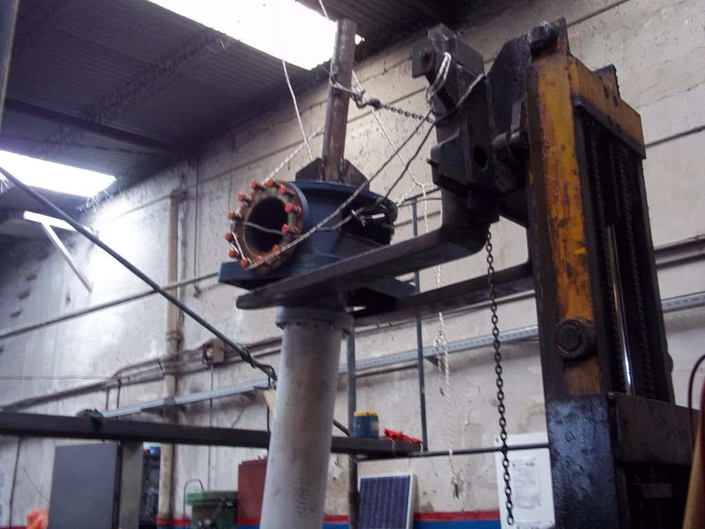 DMCO Mantenimiento Industrial