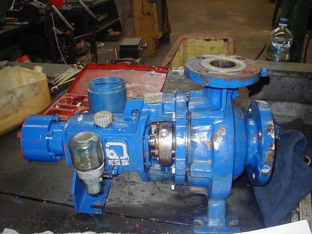 DMCO Mantenimiento Industrial