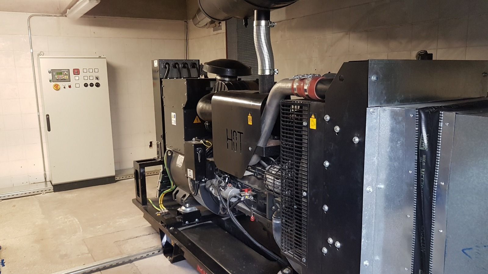 DMCO Mantenimiento Industrial