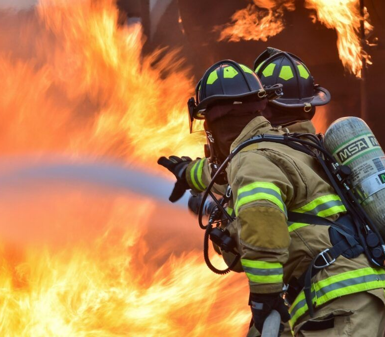 Sistema de lucha contra incendio DMCO