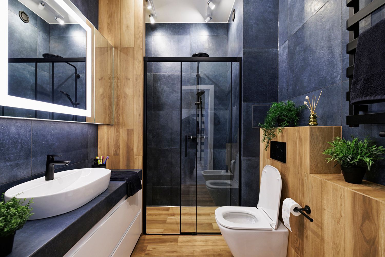 Bathroom Remodeling | Lanexa, VA | Don Kendrick