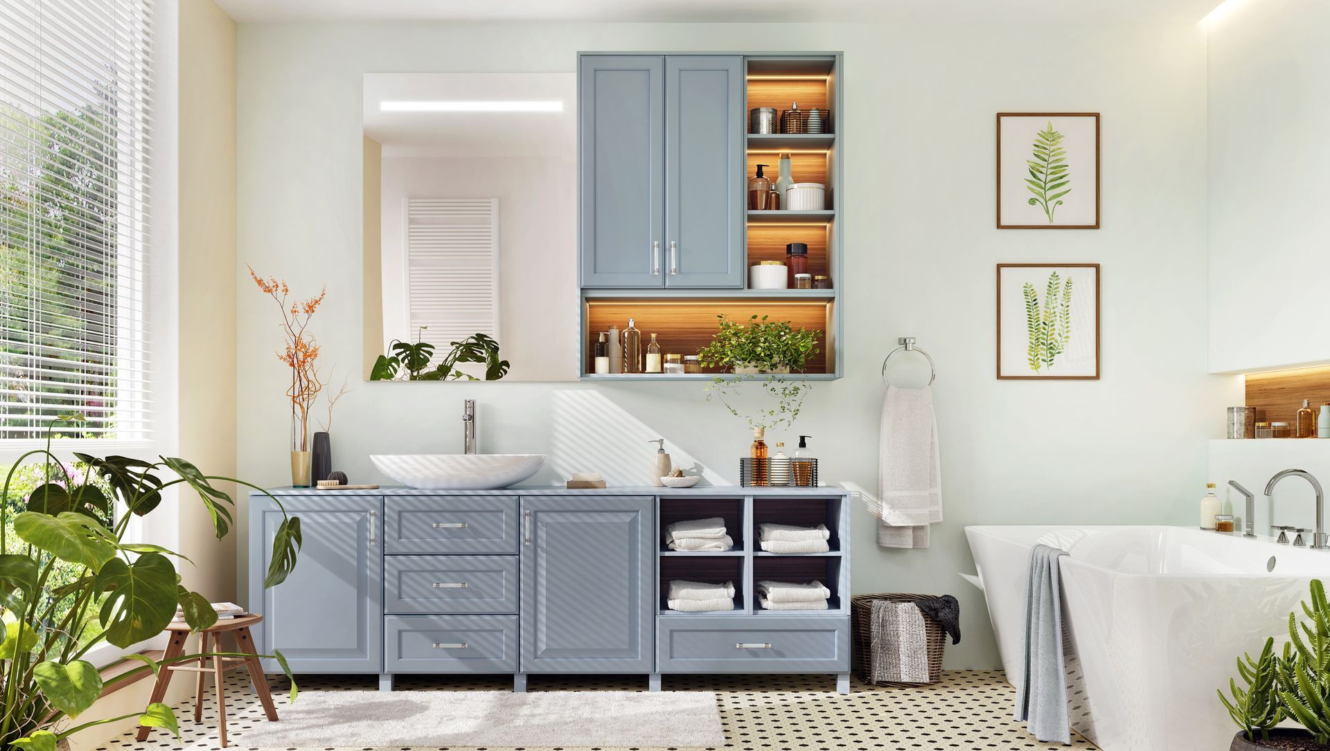 Renovated Kitchen | Lanexa, VA | Don Kendrick