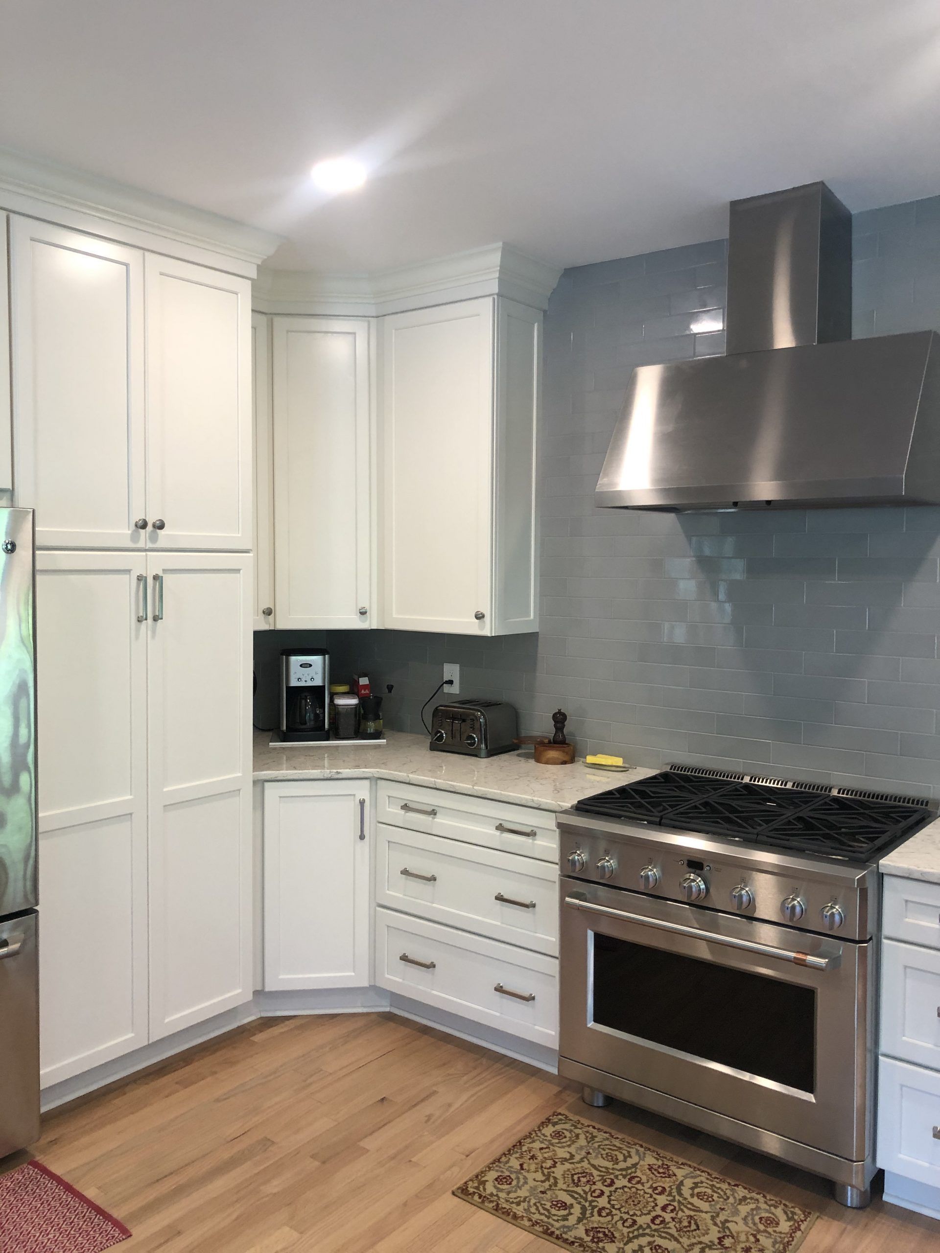Kitchen Stove and a Refrigerator | Tonao, VA | Don Kendrick