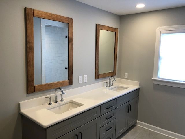 Mirrors | Tonao, VA | Don Kendrick