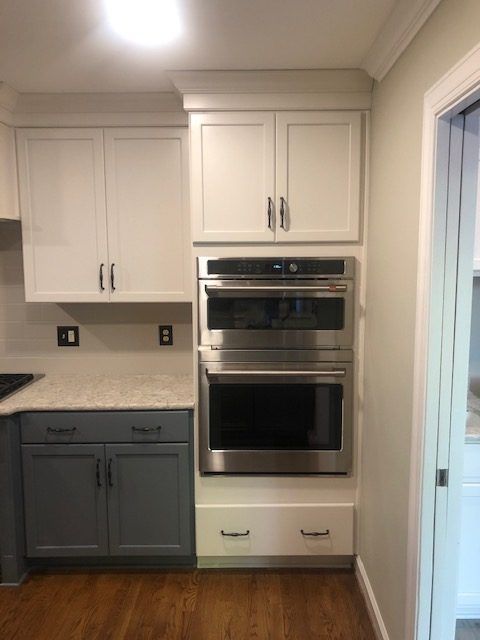 Kitchen Stainless Steel Oven | Tonao, VA | Don Kendrick