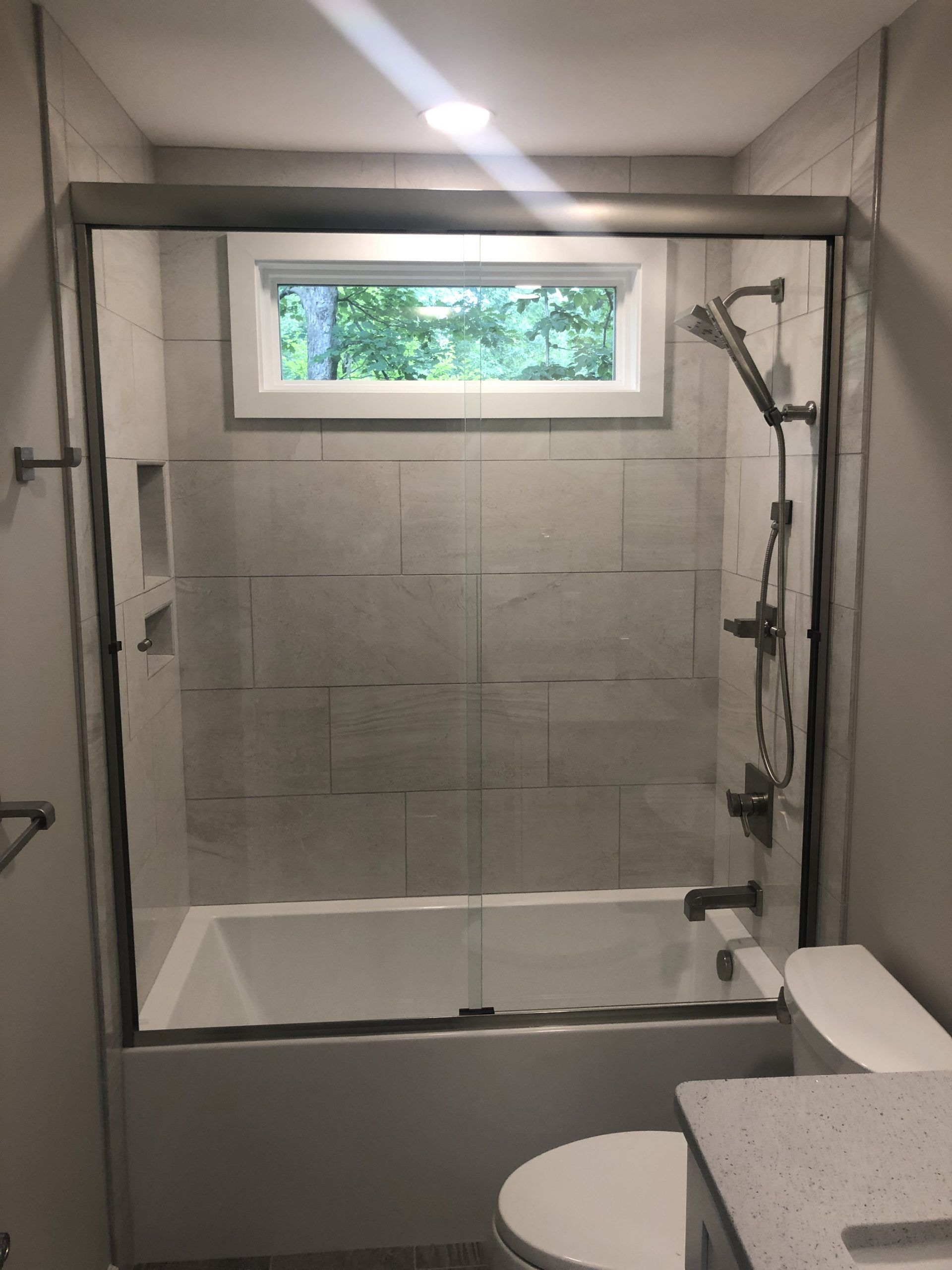 A Bathroom with A Tub a Toilet and A Window | Tonao, VA | Don Kendrick