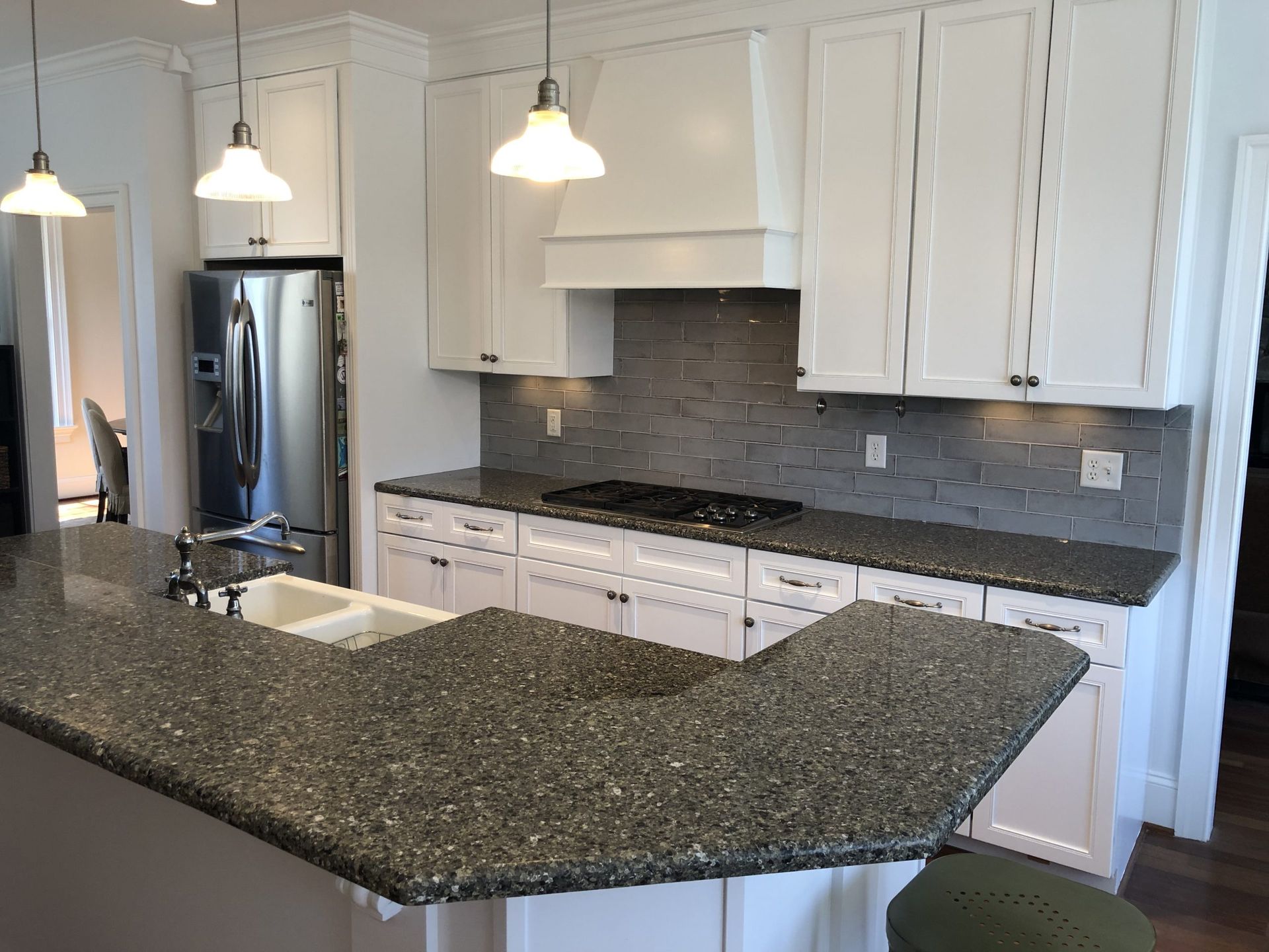 Cabinets and Granite Countertops | Tonao, VA | Don Kendrick