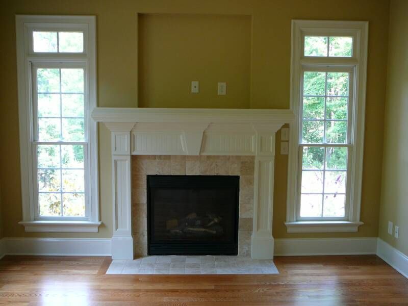 Chimney | Tonao, VA | Don Kendrick