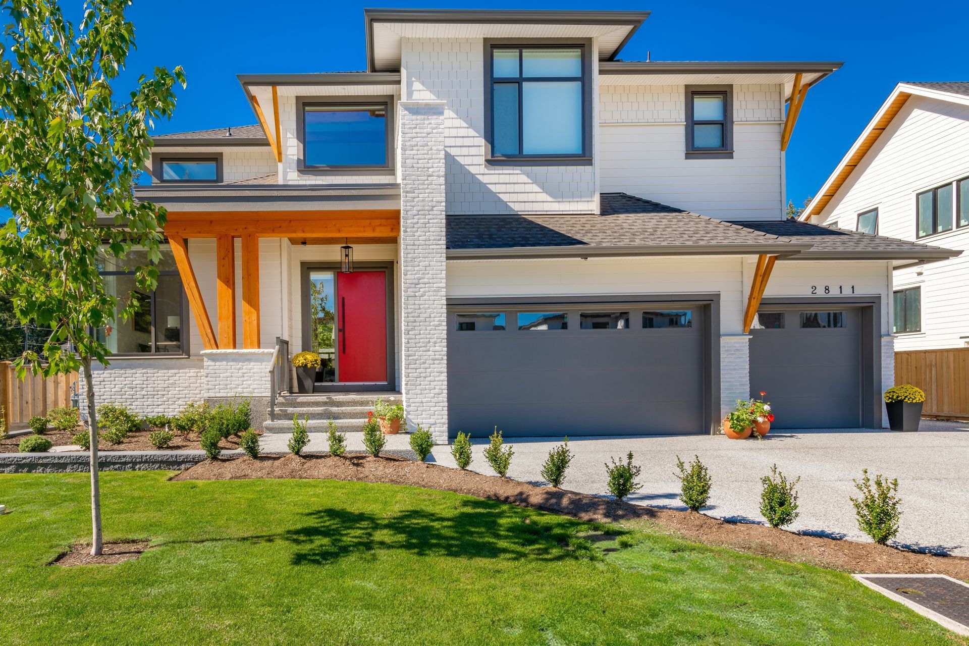 Residential Exterior