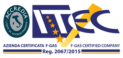 certificazione F-GAS