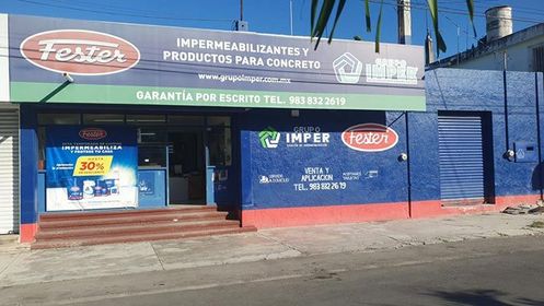 GRUPO IMPER - SUCURSAL CHETUMAL