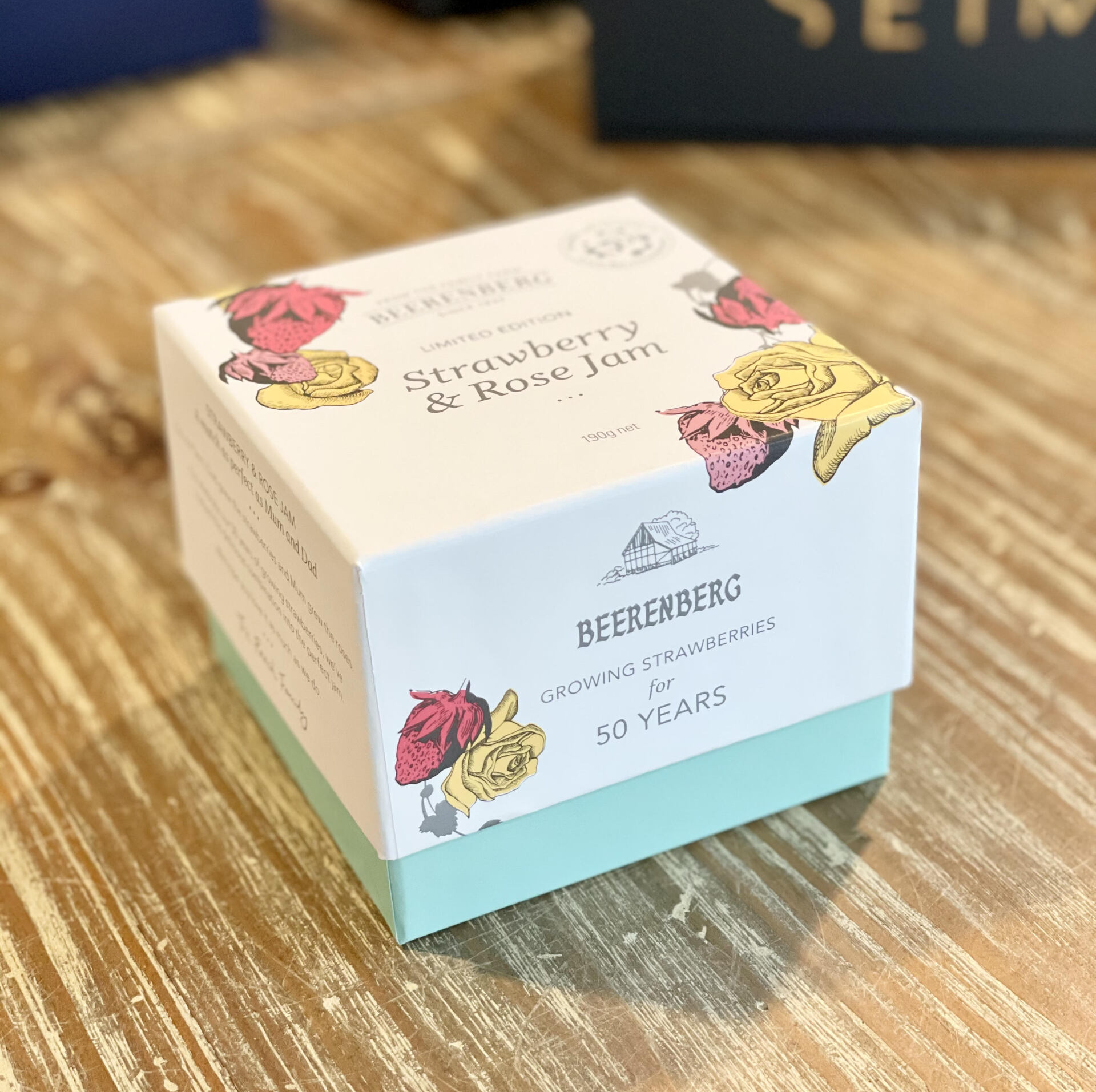 Presentation Boxes