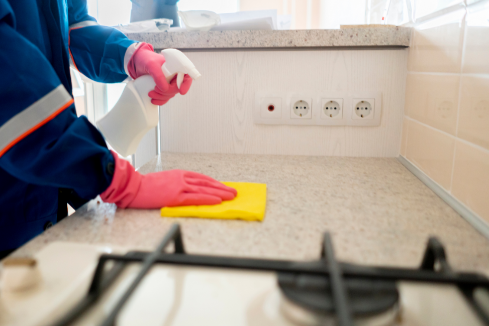 airbnb cleaning near me