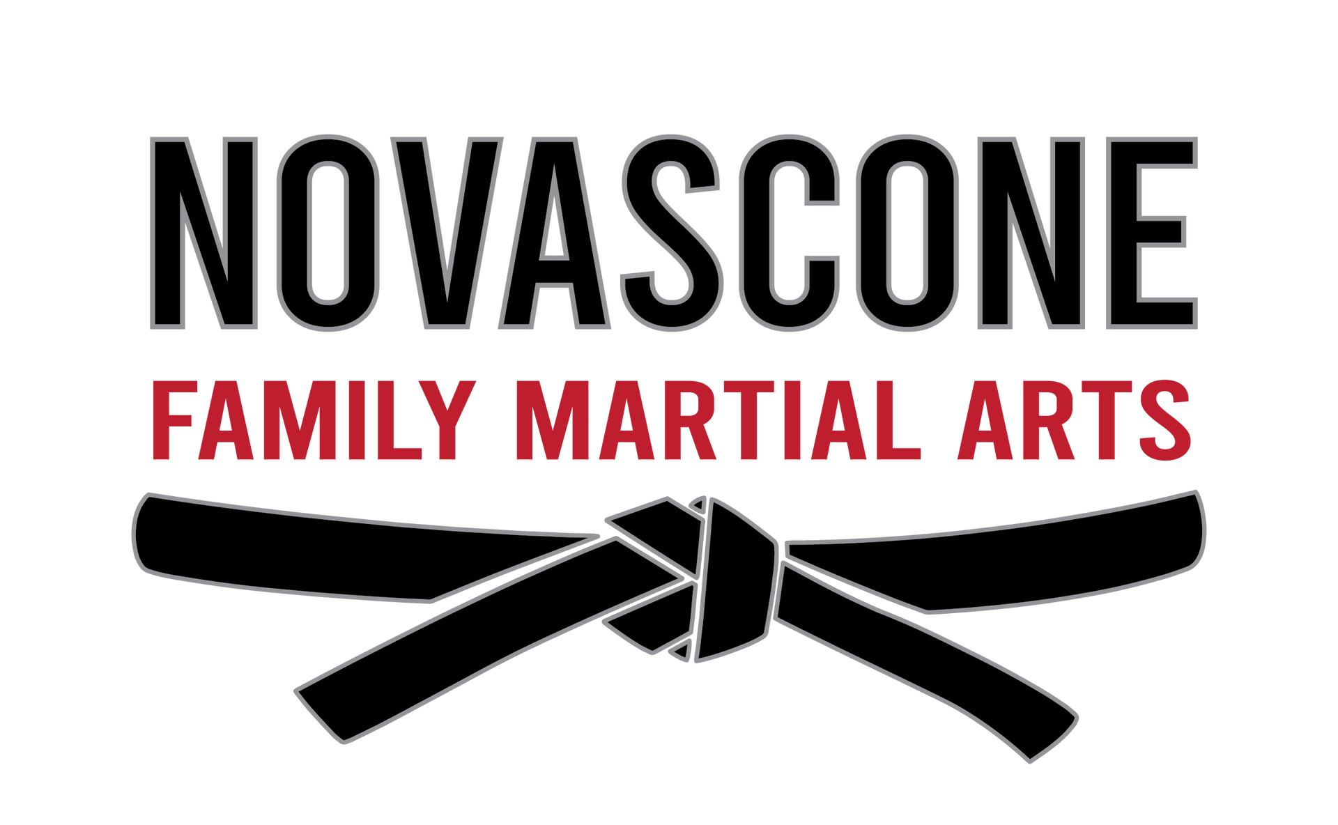 Logo of Novascone's Martial Arts