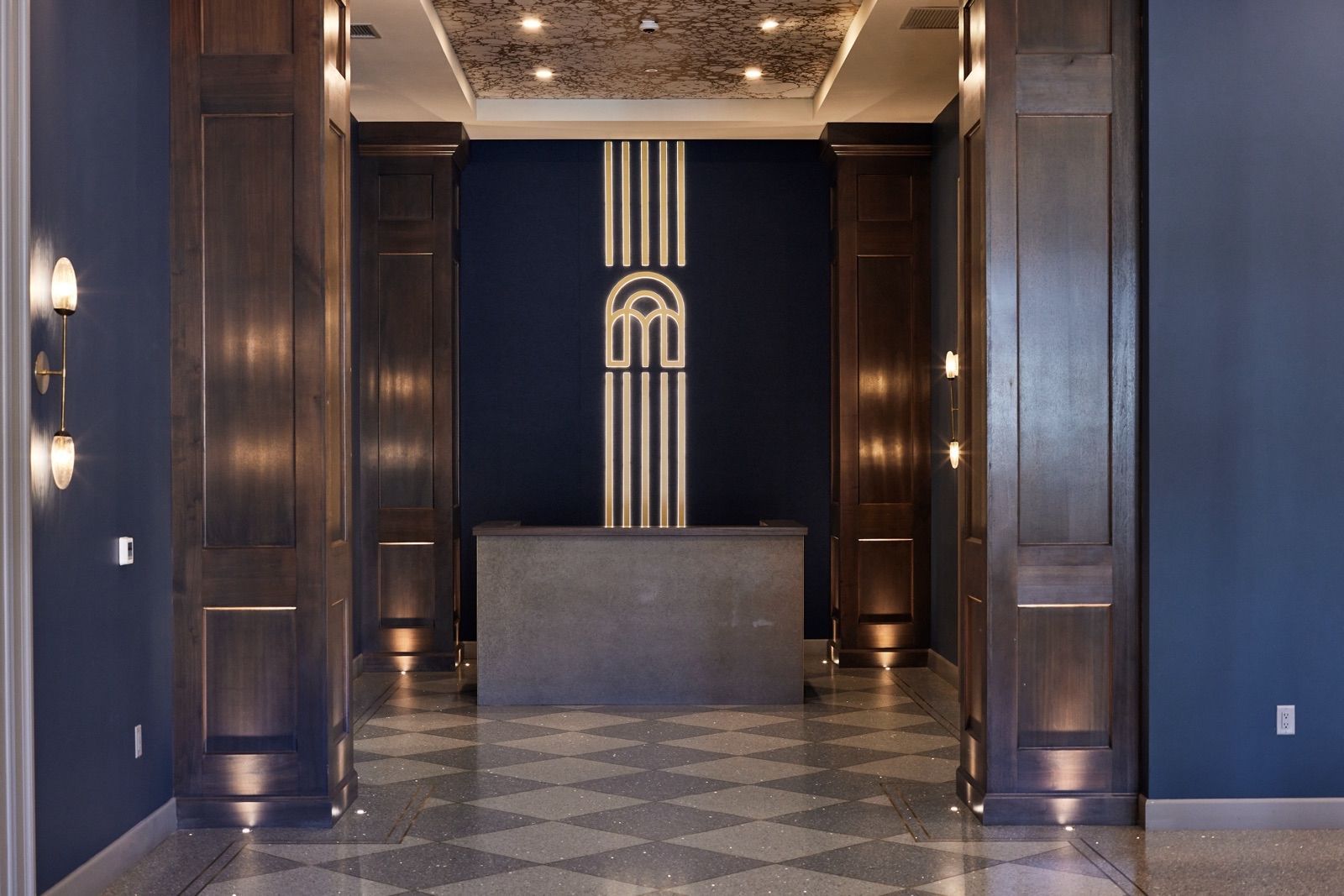 Concierge Desk