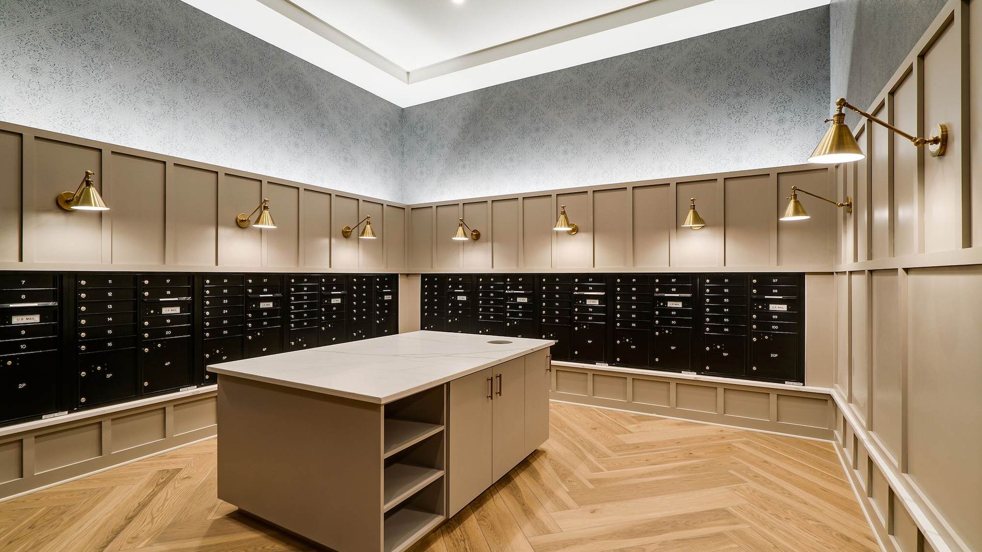 Mailroom