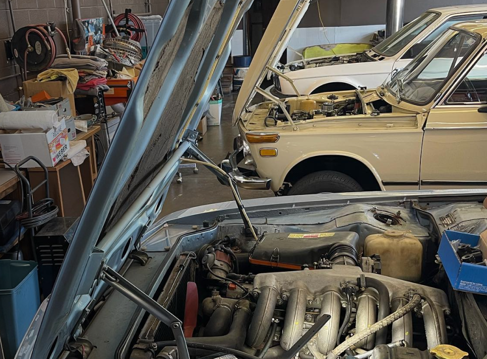 Banner | FJC Import Auto Repair
