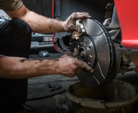 Brakes | FJC Import Auto Repair