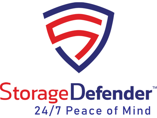 logo of storage defender