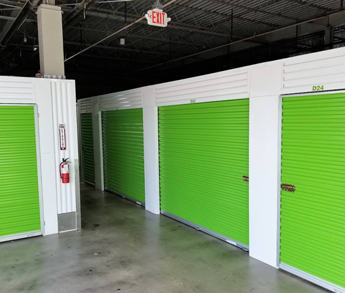 Climate Controlled Storage