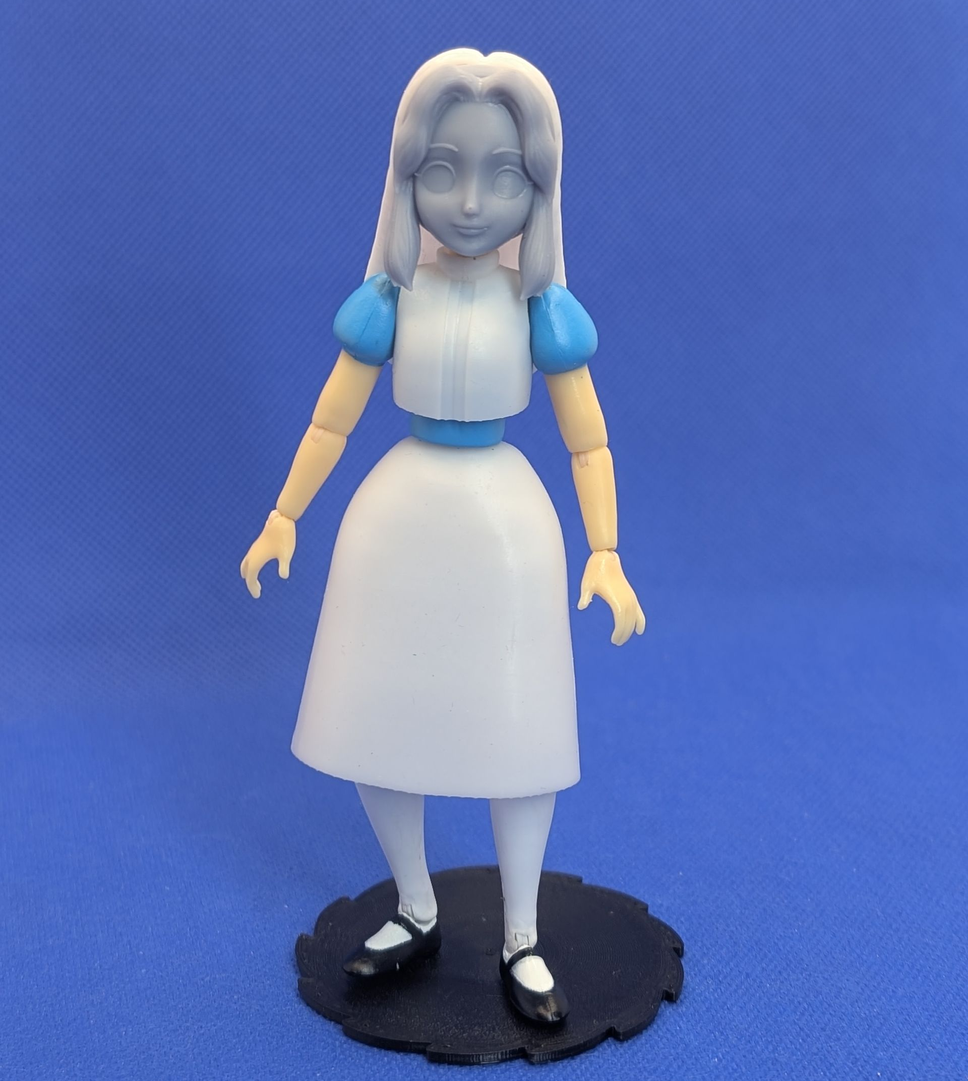 five elements plants フィギュア ソフビ マリア Maria Maria Robotnik