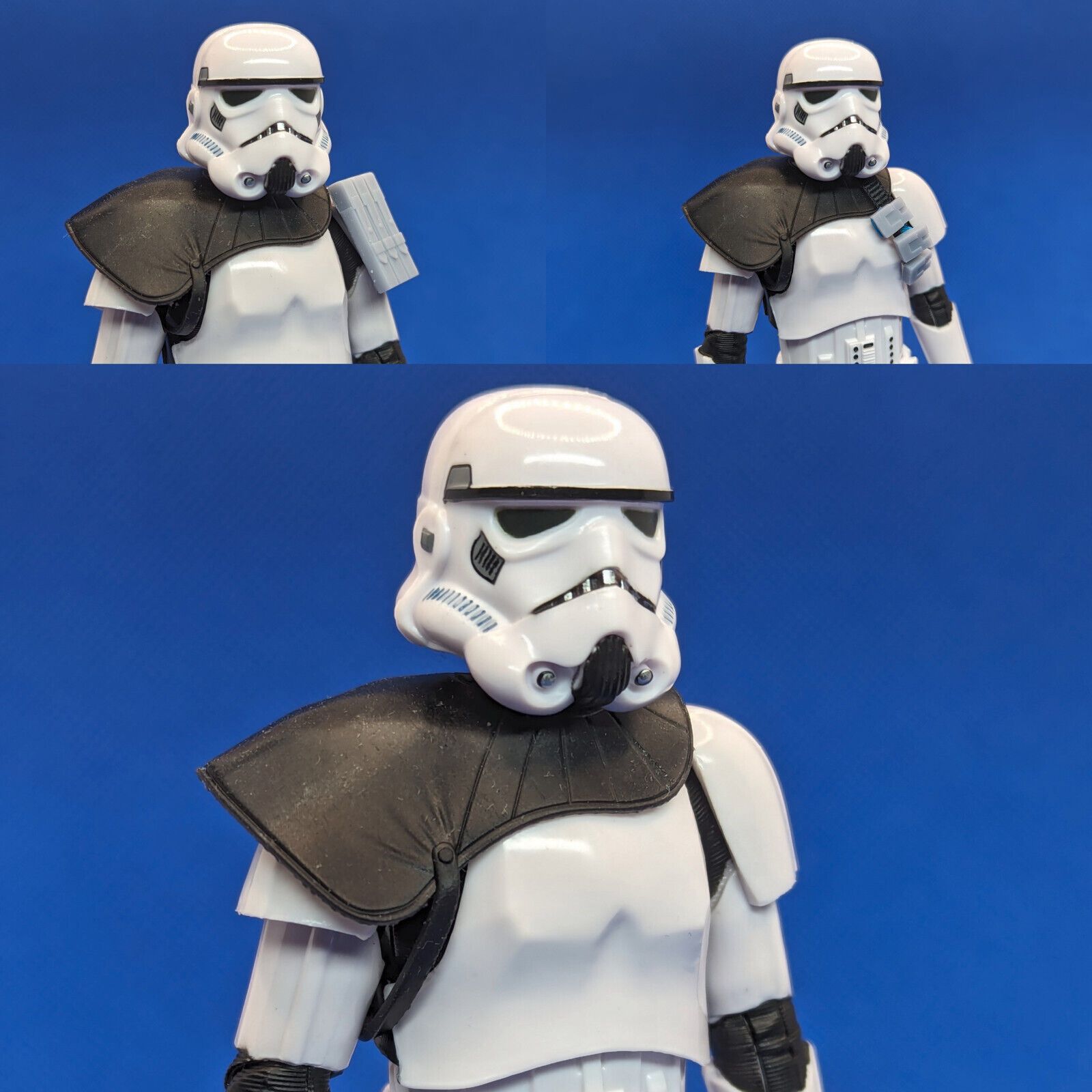 Imperial Storm Trooper Pauldrons
