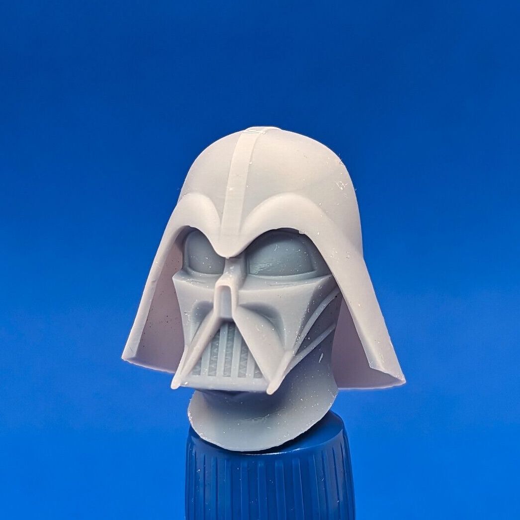 Rebels style vader head