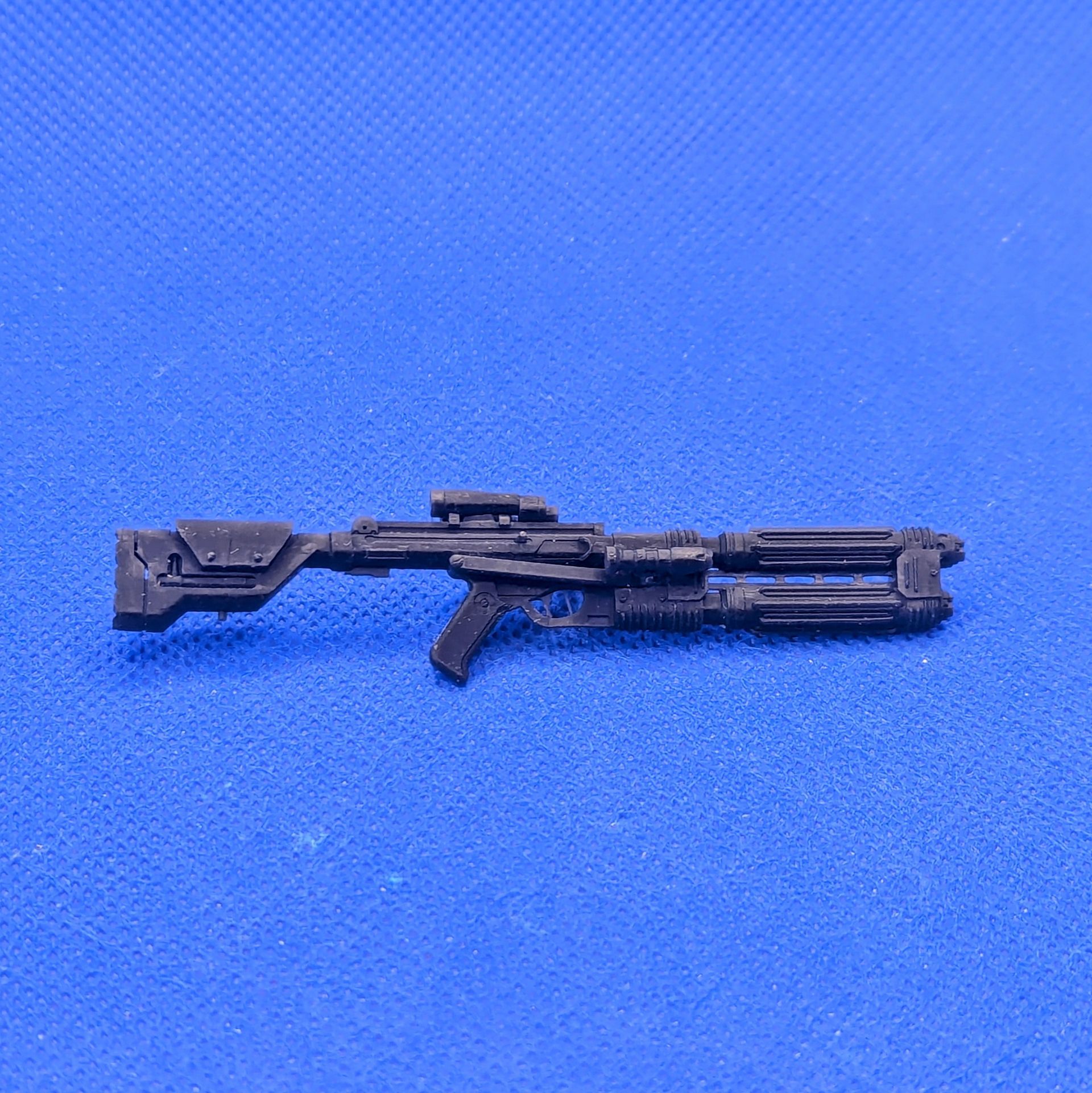 E-22 Reciprocating Blaster