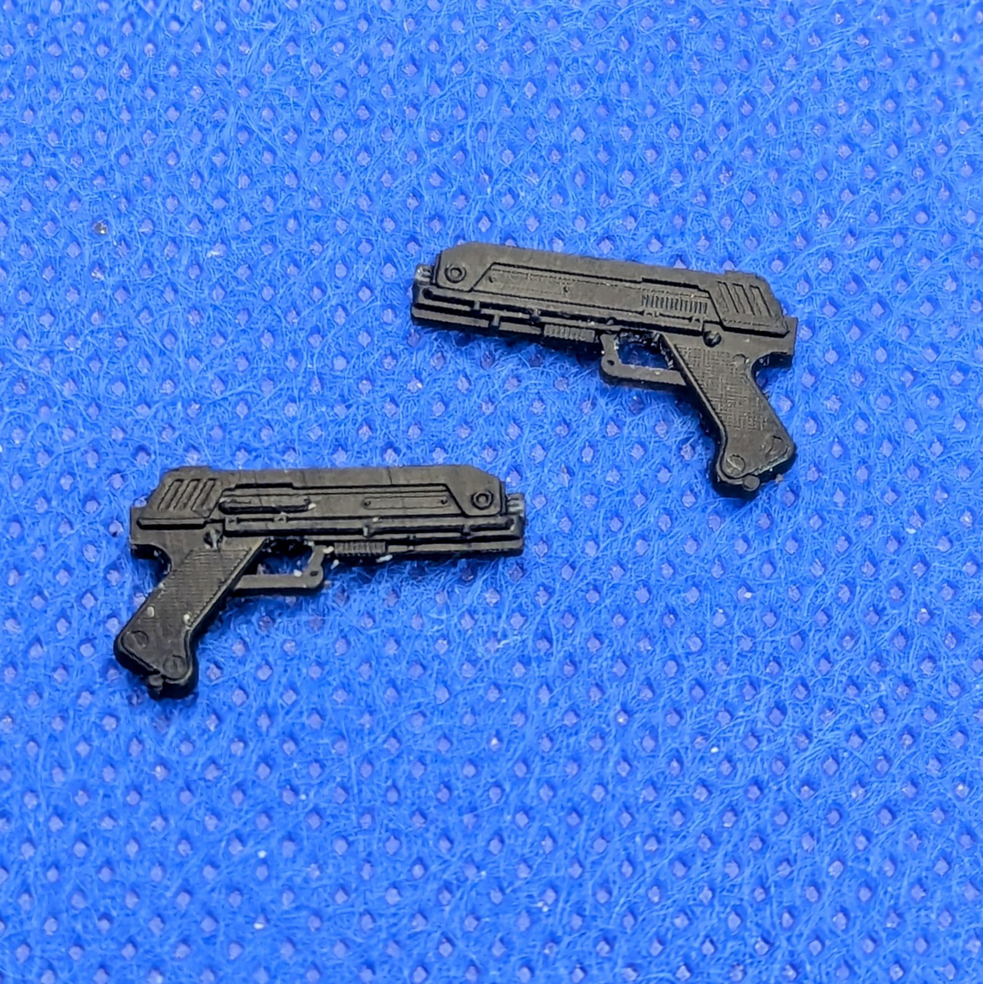 DC-17 Blaster Pistol