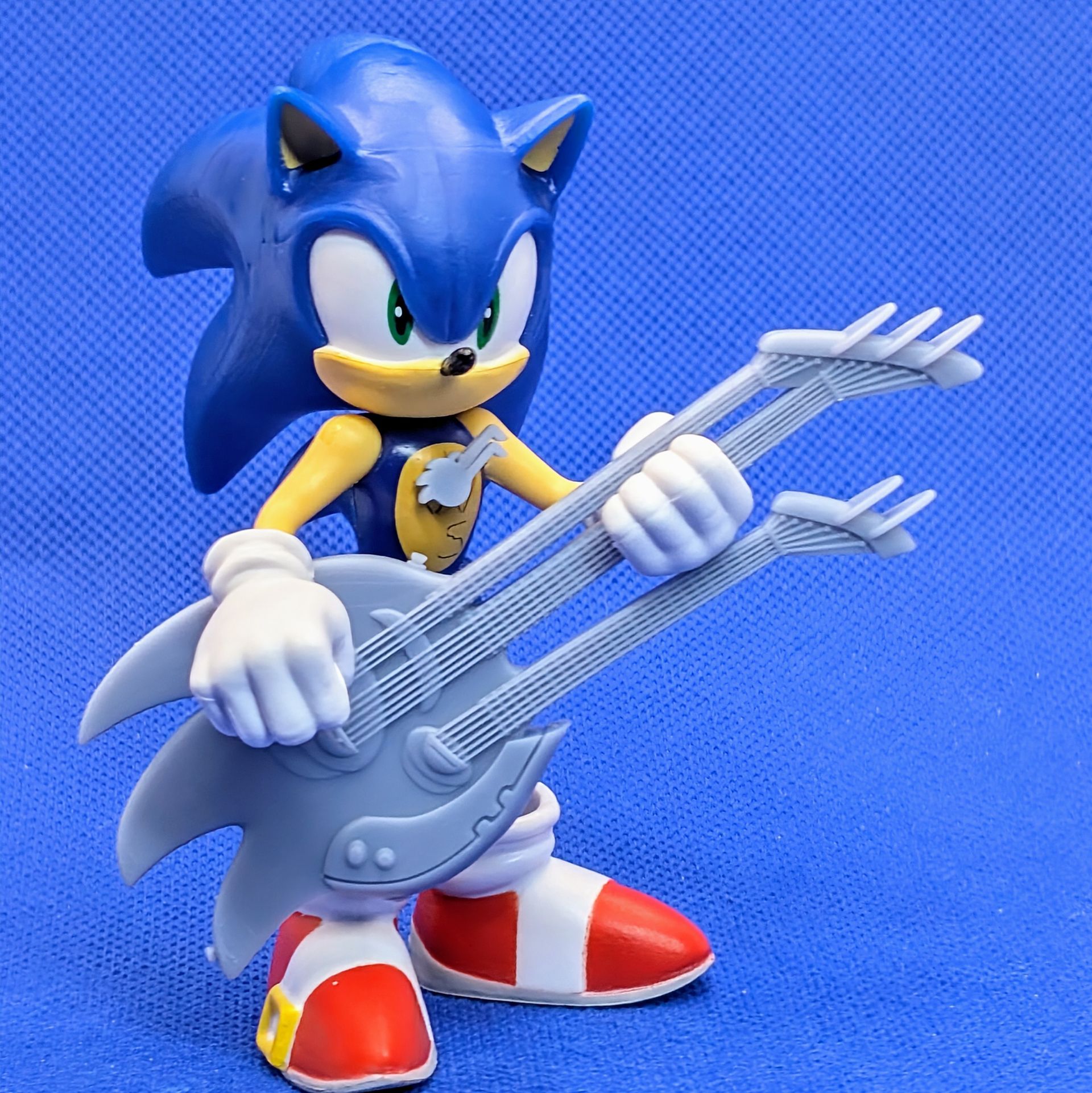 Sonic Under Ground Medallion Guitar