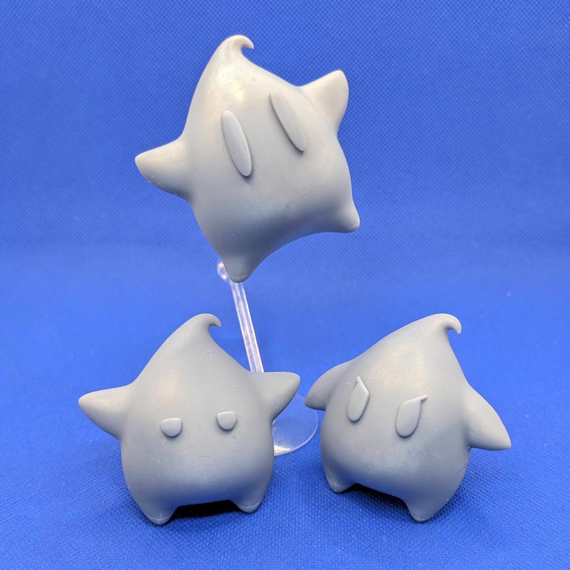 Luma Figure
