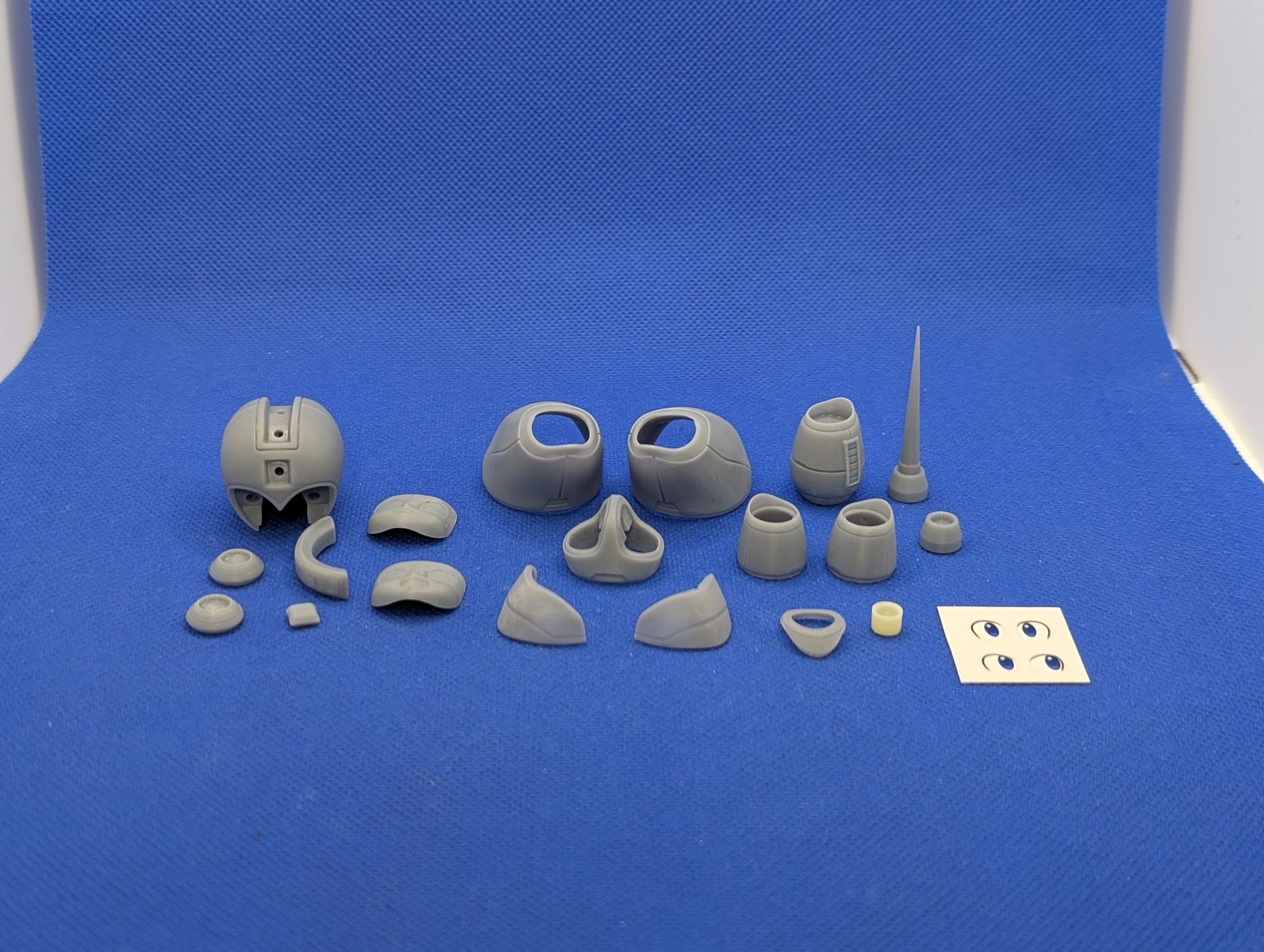 Jada Megaman Smash Brothers Armor Kit