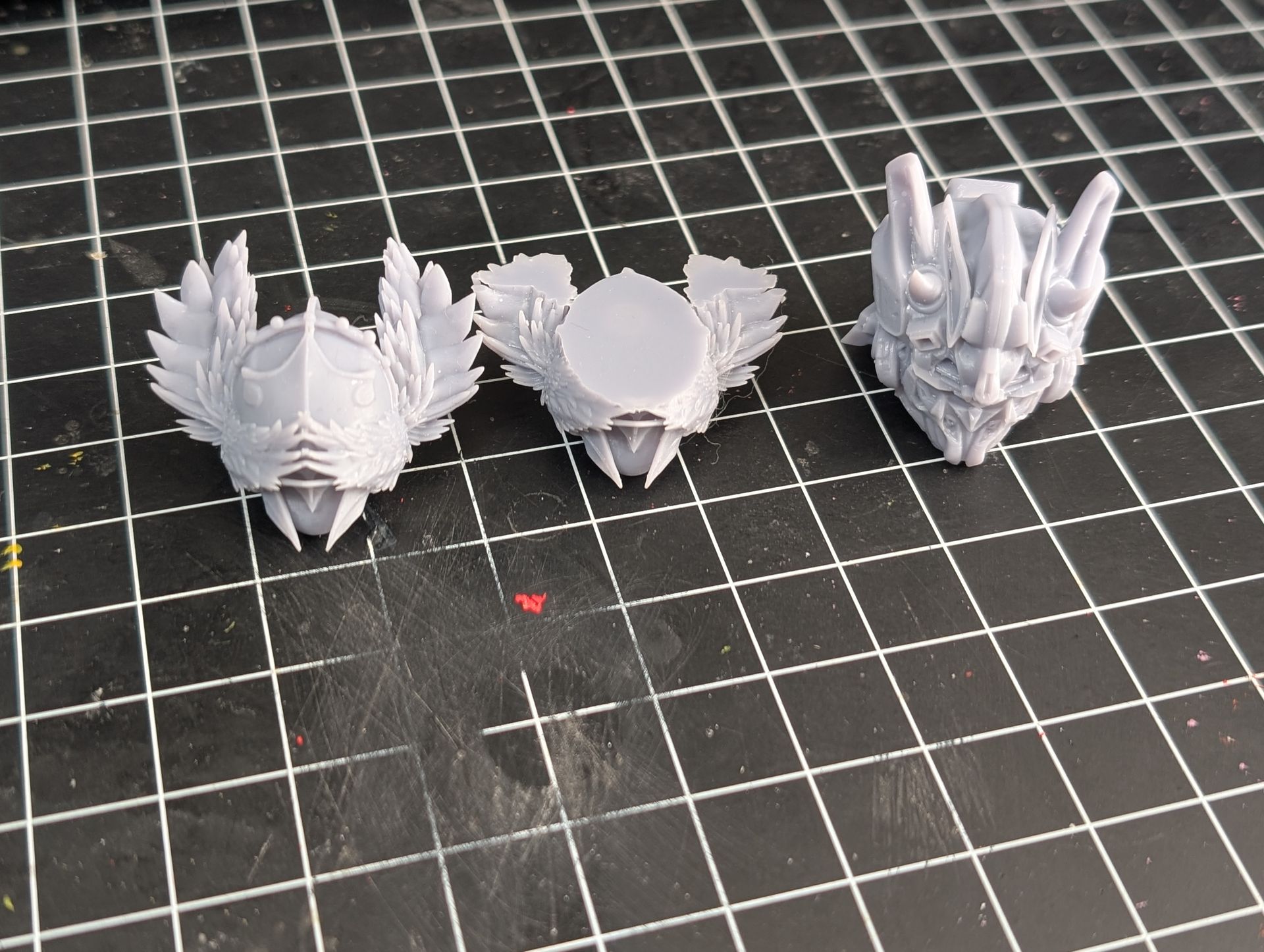 dbs_customartz stl repair and printing