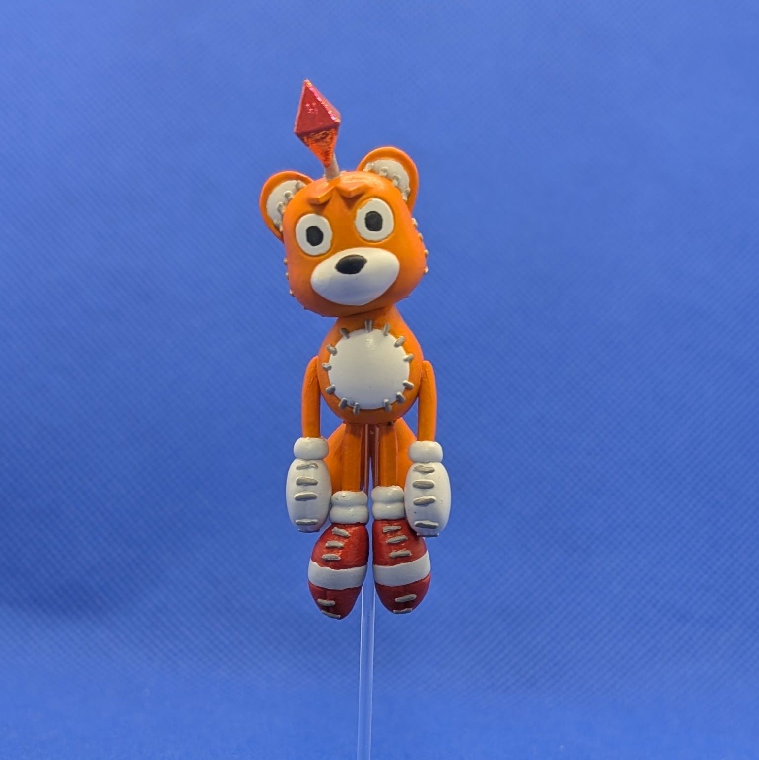 Tails Doll figure kit