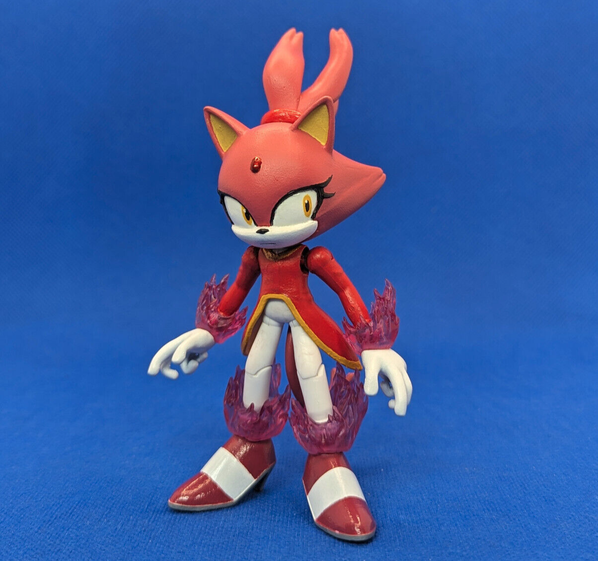 Burning Blaze